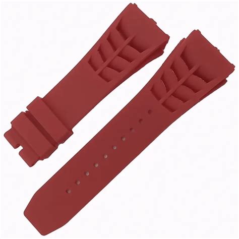 Rubber Band for Richard Mille Watch 25x20mm 